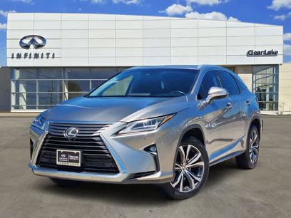 Used 2019 Lexus RX 350 FWD w/ Navigation Package