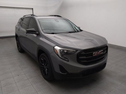 Used 2021 GMC Terrain SLE w/ Elevation Edition AWD/4WD image 13
