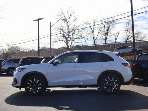 New 2026 Honda HR-V EX-L image 4