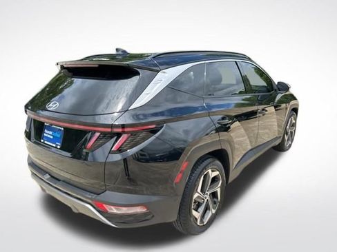 Used 2024 Hyundai Tucson Limited FWD image 3