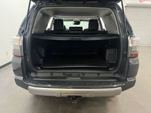 Used 2024 Toyota 4Runner TRD Off-Road Premium w/ Off Road Premium Plus Package AWD/4WD image 24