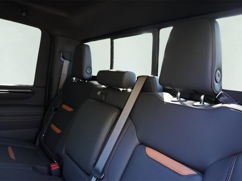 New 2026 GMC Sierra 2500 AT4 w/ AT4 Premium Plus Package image 34