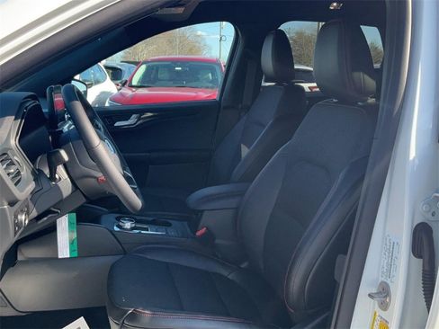 New 2025 Ford Escape ST-Line w/ Equipment Group 301A image 16