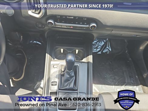 Used 2025 MAZDA CX-50 AWD 2.5 S w/ Premium Package image 11