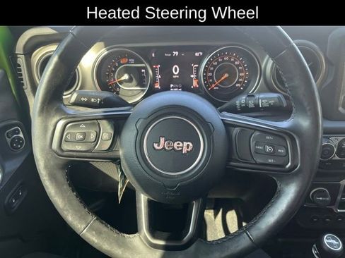 Used 2018 Jeep Wrangler Unlimited Sport S AWD/4WD image 11