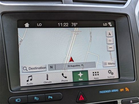 Used 2017 Ford Explorer Platinum image 27