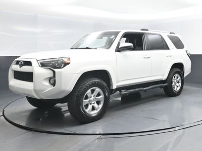 Used 2019 Toyota 4Runner SR5