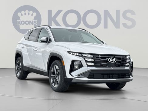 New 2026 Hyundai Tucson SEL Plus AWD/4WD image 10
