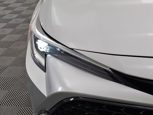 Used 2023 Toyota Corolla XSE FWD image 20