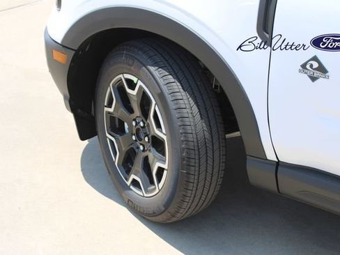 New 2026 Ford Bronco Sport Outer Banks w/ Outer Banks Tech Package+ AWD/4WD image 5