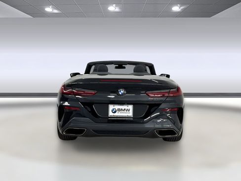 Used 2021 BMW M850i xDrive Convertible w/ Driving Assistance Package AWD/4WD image 33