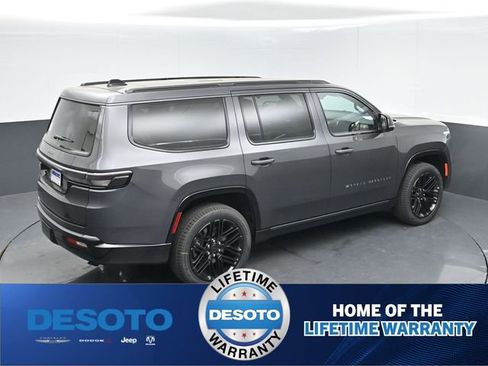 New 2026 Jeep Grand Wagoneer Limited AWD/4WD image 46