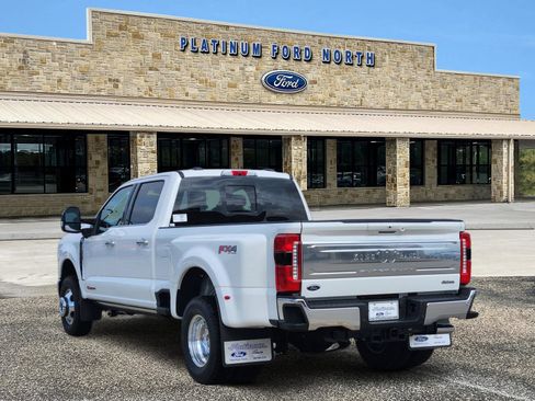 New 2026 Ford F350 King Ranch w/ Chrome Package AWD/4WD image 4