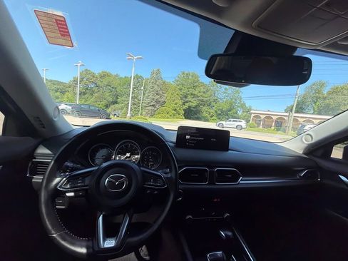 Used 2022 MAZDA CX-5 Carbon Edition AWD/4WD image 10