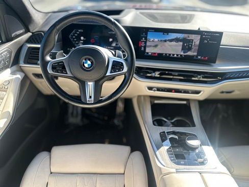 Used 2024 BMW X7 M60i w/ Climate Comfort Package AWD/4WD image 16