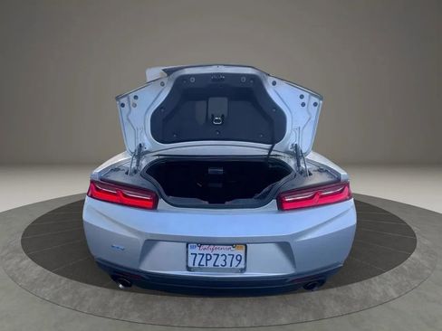 Used 2017 Chevrolet Camaro LT w/ RS Package image 4