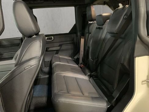 New 2026 Ford Bronco Big Bend AWD/4WD image 12