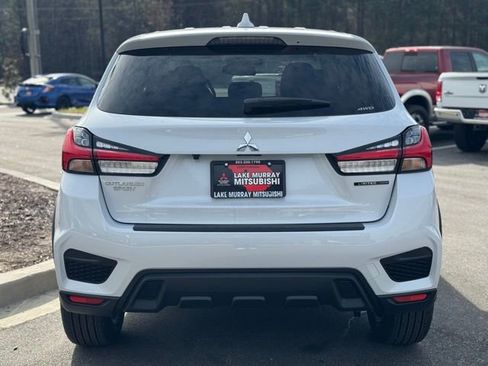 New 2026 Mitsubishi Outlander Sport AWD image 9