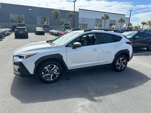 New 2026 Subaru Crosstrek 2.0i Premium AWD/4WD image 6