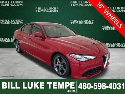 Used 2018 Alfa Romeo Giulia