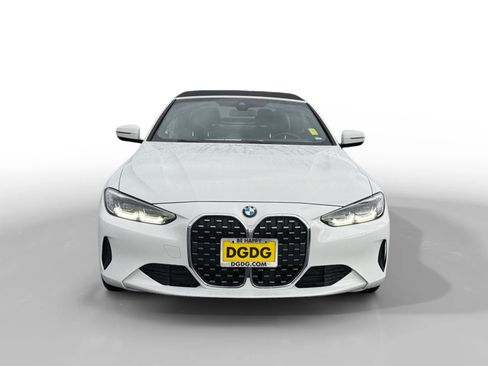 Used 2024 BMW 430i Convertible image 8