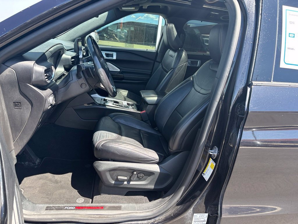 Used 2021 Ford Explorer ST w/ Equipment Group 401A AWD/4WD image 11