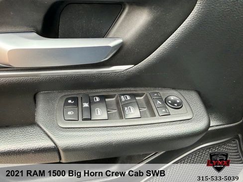 Used 2021 RAM 1500 Big Horn AWD/4WD image 34