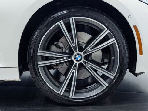 Certified 2023 BMW 330i xDrive Sedan w/ Premium Package image 27