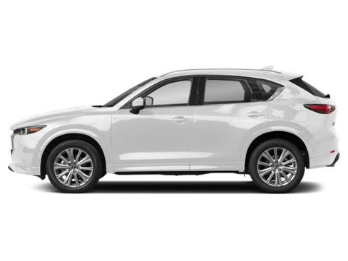 Used 2023 MAZDA CX-5 Signature AWD/4WD image 3