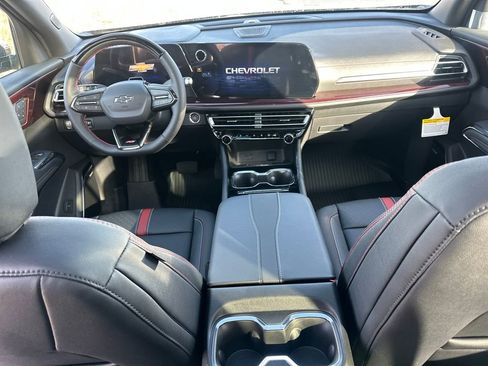 New 2026 Chevrolet Traverse RS w/ LPO, Floor Liner Package image 13