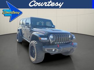 Used 2019 Jeep Wrangler Unlimited Rubicon AWD/4WD video 1