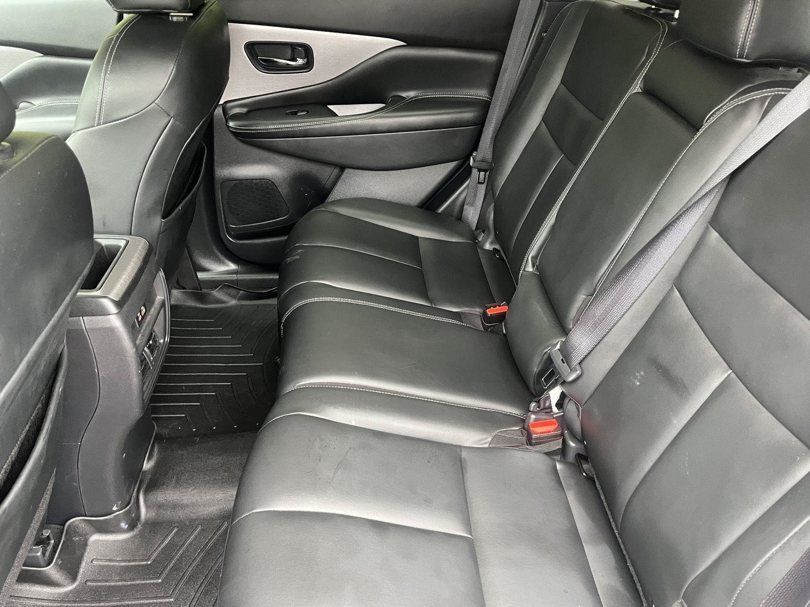 Certified 2024 Nissan Murano SV w/ SV Midnight Edition Package AWD/4WD image 13
