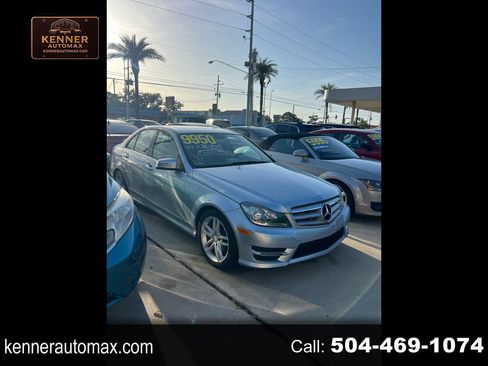 Used 2013 Mercedes-Benz C 250 Sedan w/ Premium 1 Pkg image 1