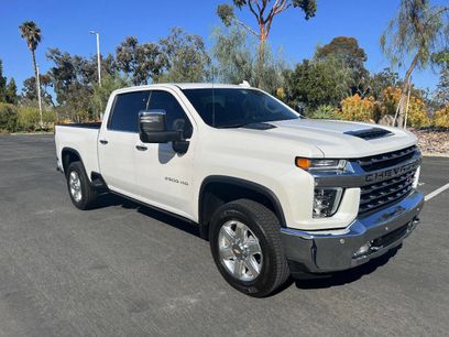 Used 2021 Chevrolet Silverado 2500 LTZ w/ LTZ Premium Package