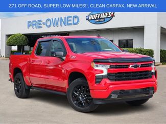 Certified 2023 Chevrolet Silverado 1500 RST AWD/4WD video 1