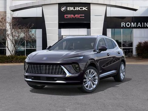 New 2026 Buick Envision Avenir AWD/4WD image 6