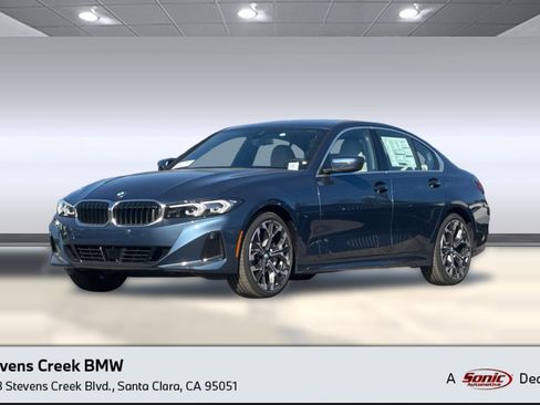 Used 2026 BMW 330i Sedan image 1
