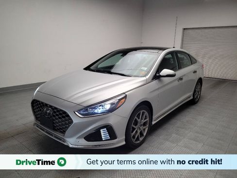 Used 2019 Hyundai Sonata Limited w/ Cargo Package FWD image 1