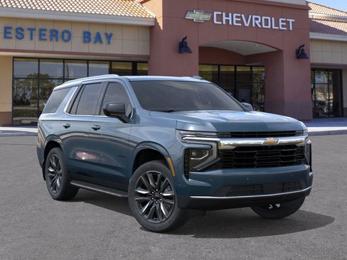 New 2026 Chevrolet Tahoe LS w/ LS Custom Edition RWD image 31
