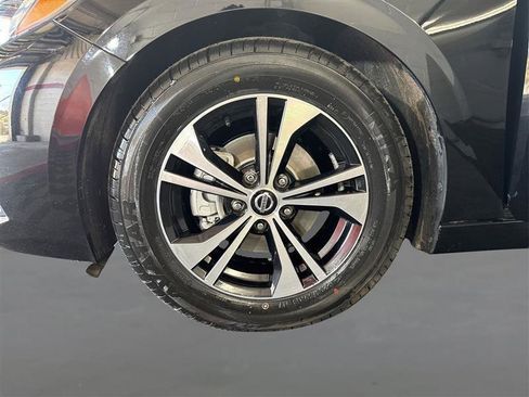 Used 2021 Nissan Sentra SV FWD image 20