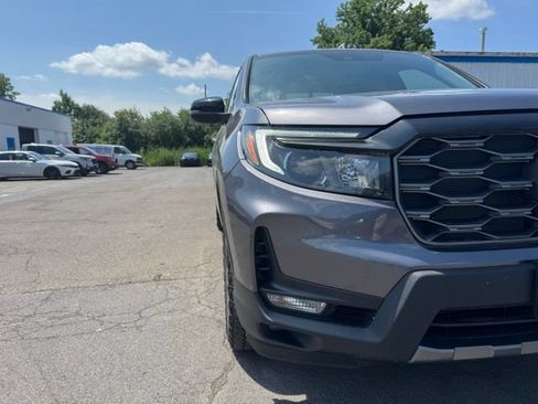 Certified 2024 Honda Ridgeline TrailSport image 10