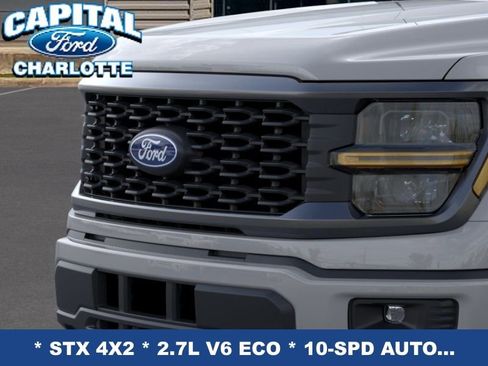 New 2026 Ford F150 STX w/ Equipment Group 200A RWD image 18