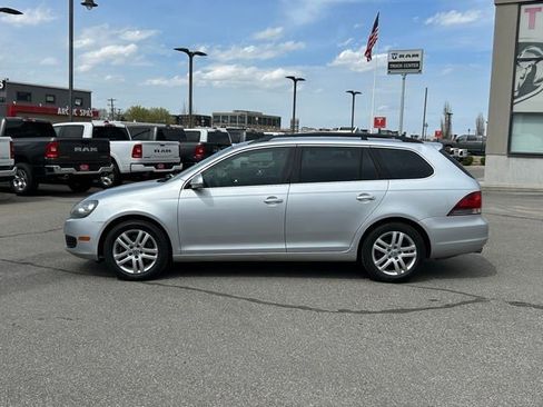Used 2014 Volkswagen Jetta TDI FWD image 3