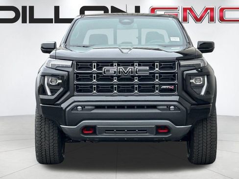 New 2026 GMC Canyon AT4 w/ Nightfall Edition AWD/4WD image 6