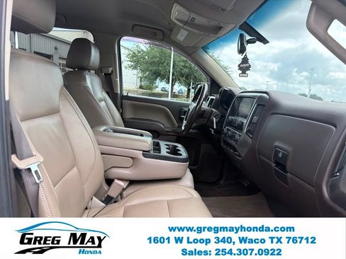 Used 2017 Chevrolet Silverado 1500 LT w/ All Star Edition RWD image 26