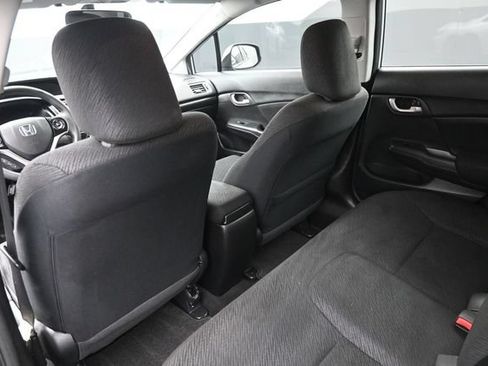 Used 2013 Honda Civic LX image 25