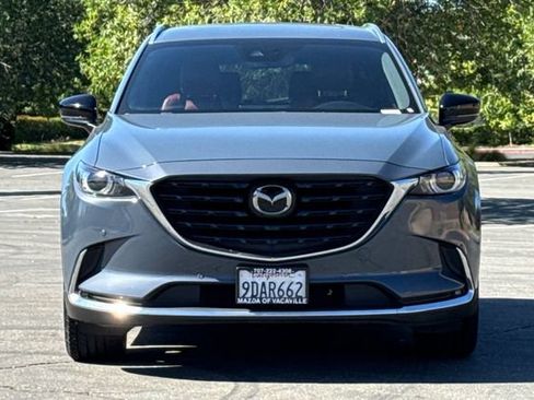 Used 2023 MAZDA CX-9 Carbon Edition AWD/4WD image 9