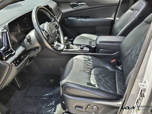 Certified 2023 Kia Sportage X-Pro AWD/4WD image 10
