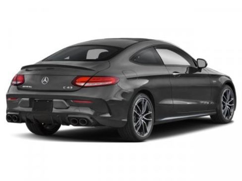 Used 2020 Mercedes-Benz C 43 AMG 4MATIC Coupe image 2