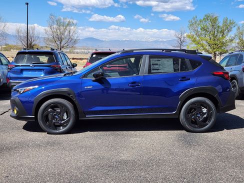 New 2026 Subaru Crosstrek 2.5i Sport AWD/4WD image 2